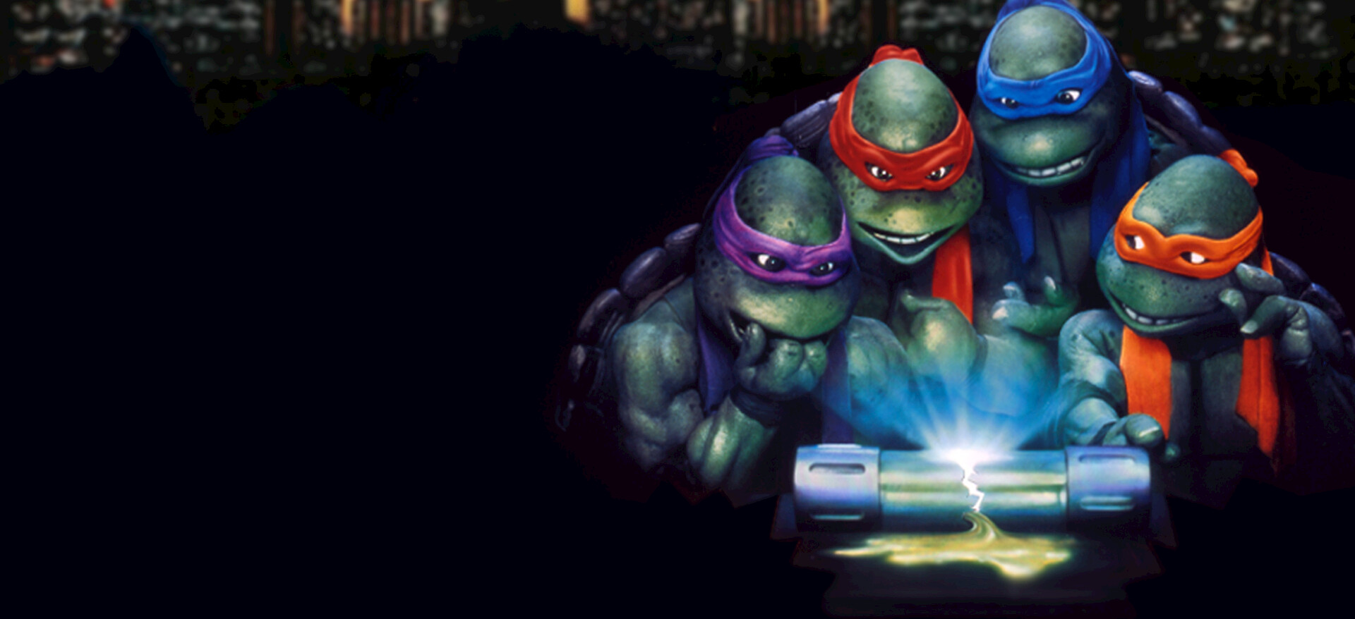 Ve Teenage Mutant Ninja Turtles II: The Secret of the Ooze | Netflix