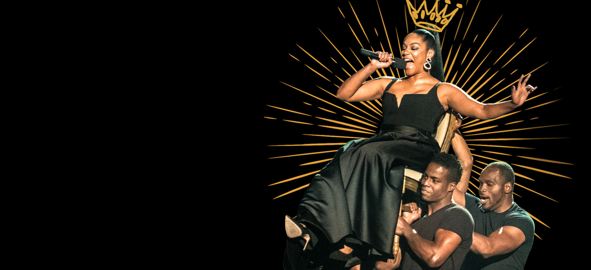 Watch Tiffany Haddish: Black Mitzvah | Netflix Official Site