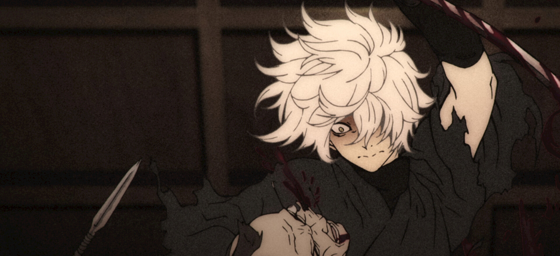 Confira Hell's Paradise: Jigokuraku | Netflix