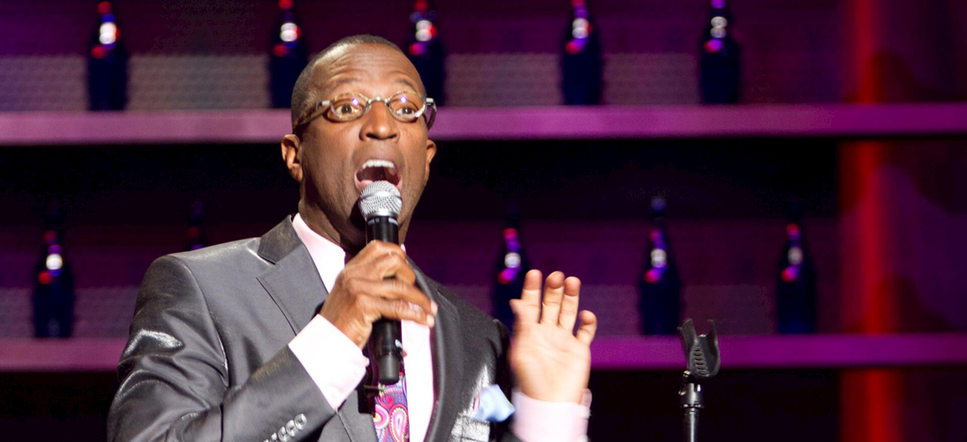 Watch Rickey Smiley: Open Casket Sharp | Netflix