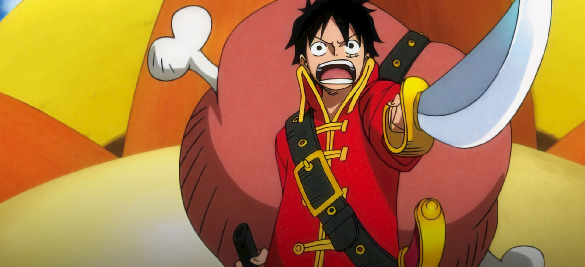 Watch One Piece Film Z | Netflix