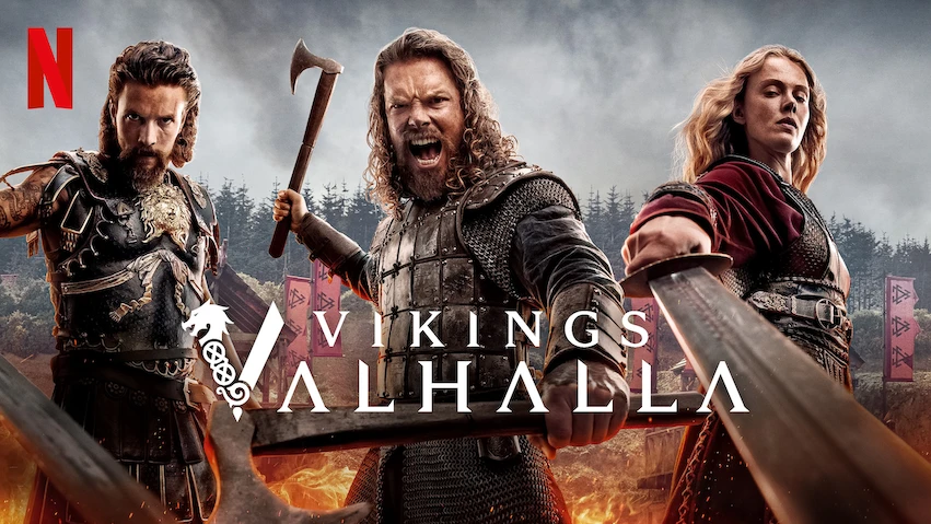 Vikings: Valhalla Creator Jeb Stuart On London Bridge Scene