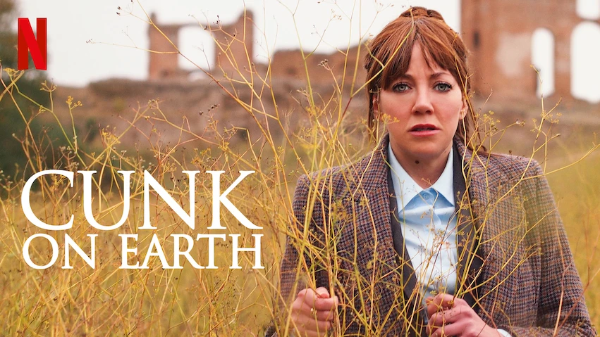 Cunk On Earth Actress 60 Photos - Moonagedaydream.film