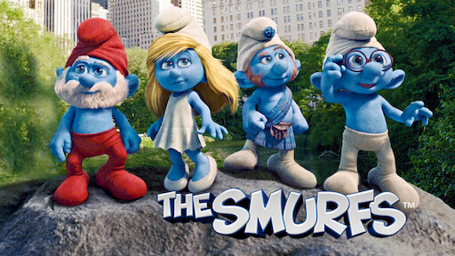 Watch The Smurfs Netflix