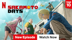 Japanese Movies & TV | Netflix Official Site