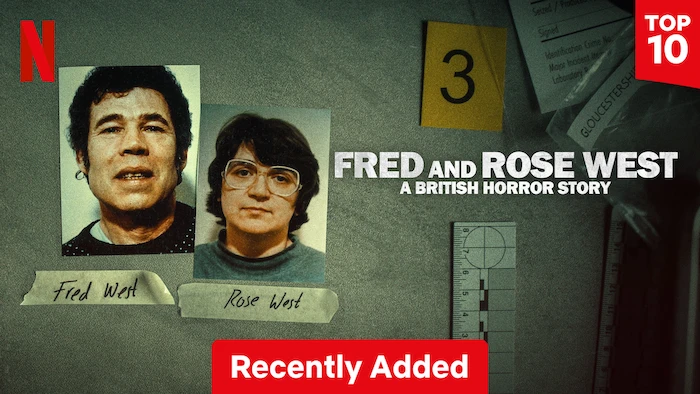 Fred and Rose West: A British Horror Story Trailer - Netflix