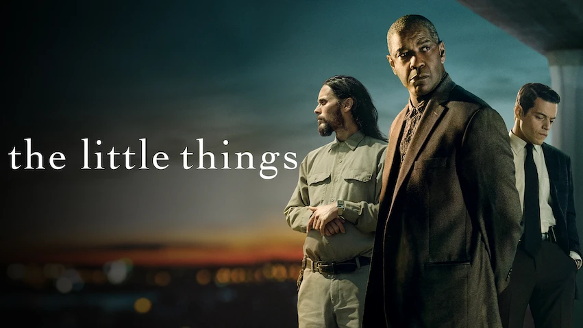 The Little Things: Is It Based on a True Story? Who's the Killer? - Netflix  Tudum