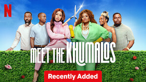 African Movies & TV | Sitio oficial de Netflix