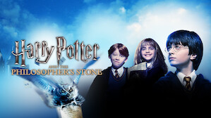 Amazon Prime Video Harry Potter And The Philosopher's Stone