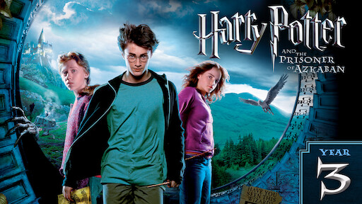 Watch Harry Potter and the Prisoner of Azkaban Netflix