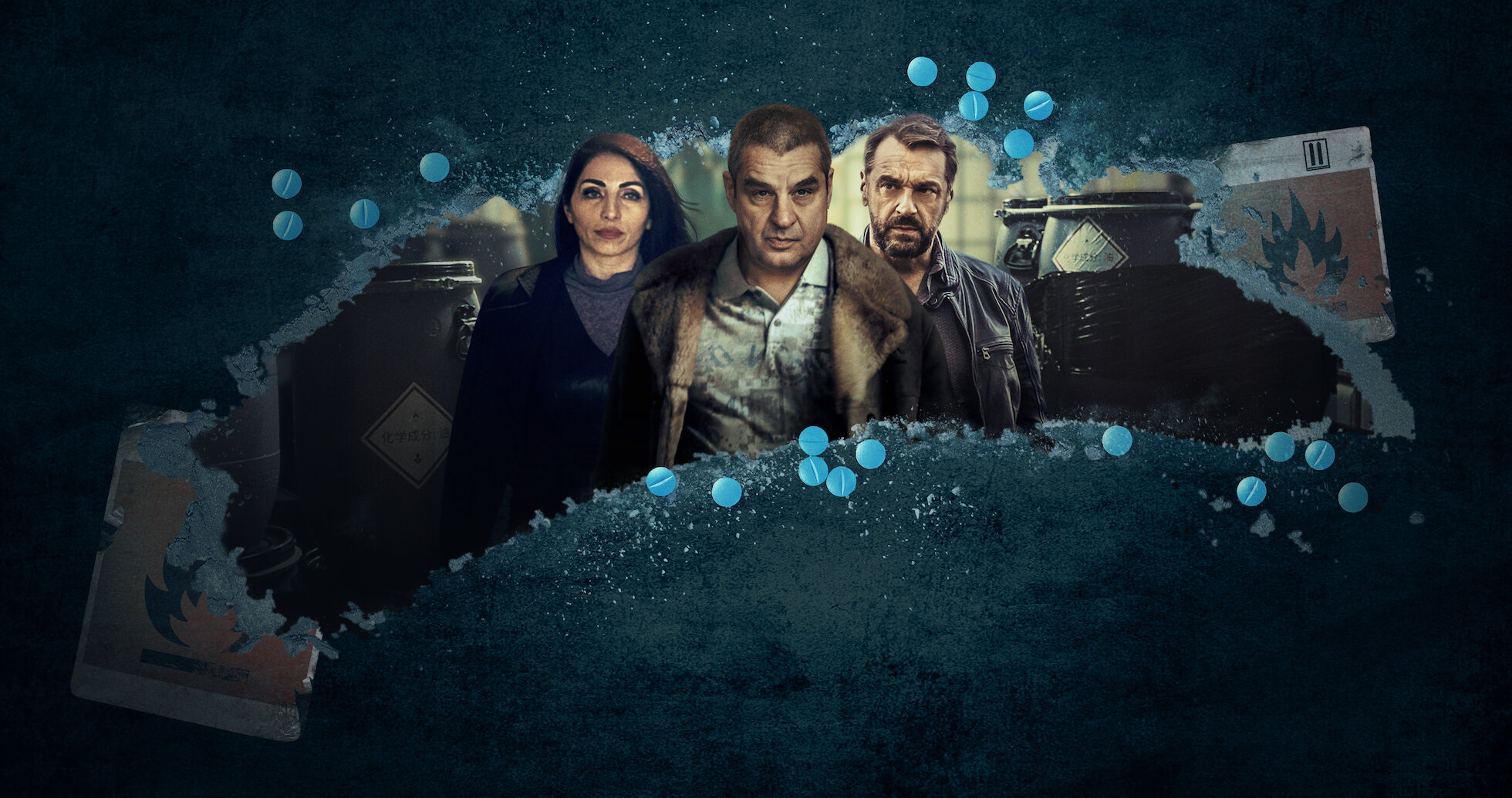 Watch Undercover | Netflix Official Site 