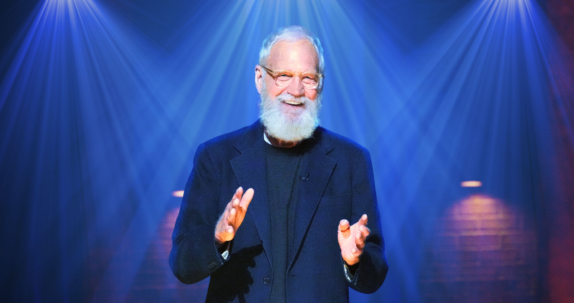 Lot De 8 T-shirts Late Show David Letterman - Cotton Exchange - Taille L - Neuf