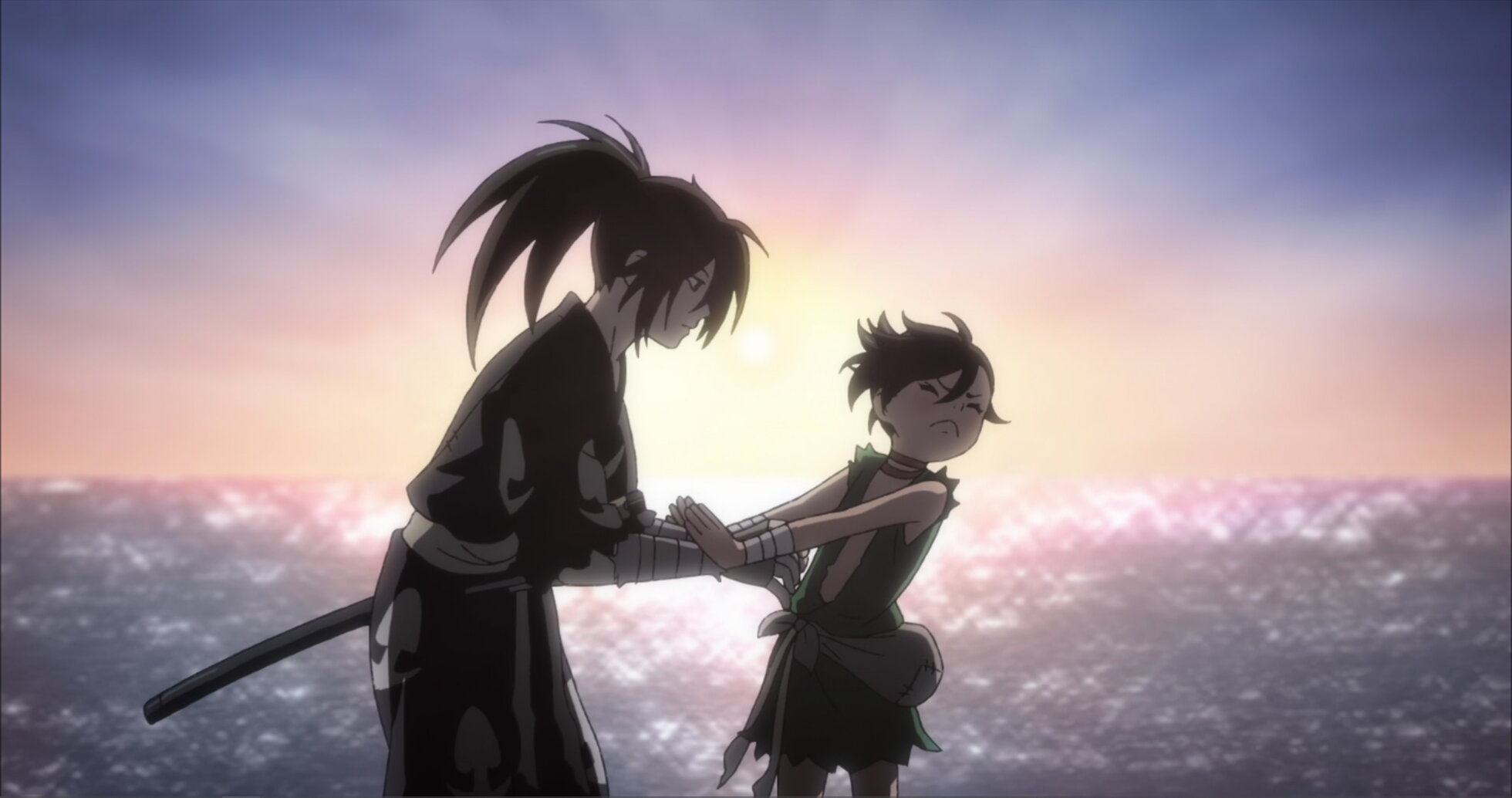 鬼滅の刃 デュエマ Resultado: TVアニメ「どろろ」公式