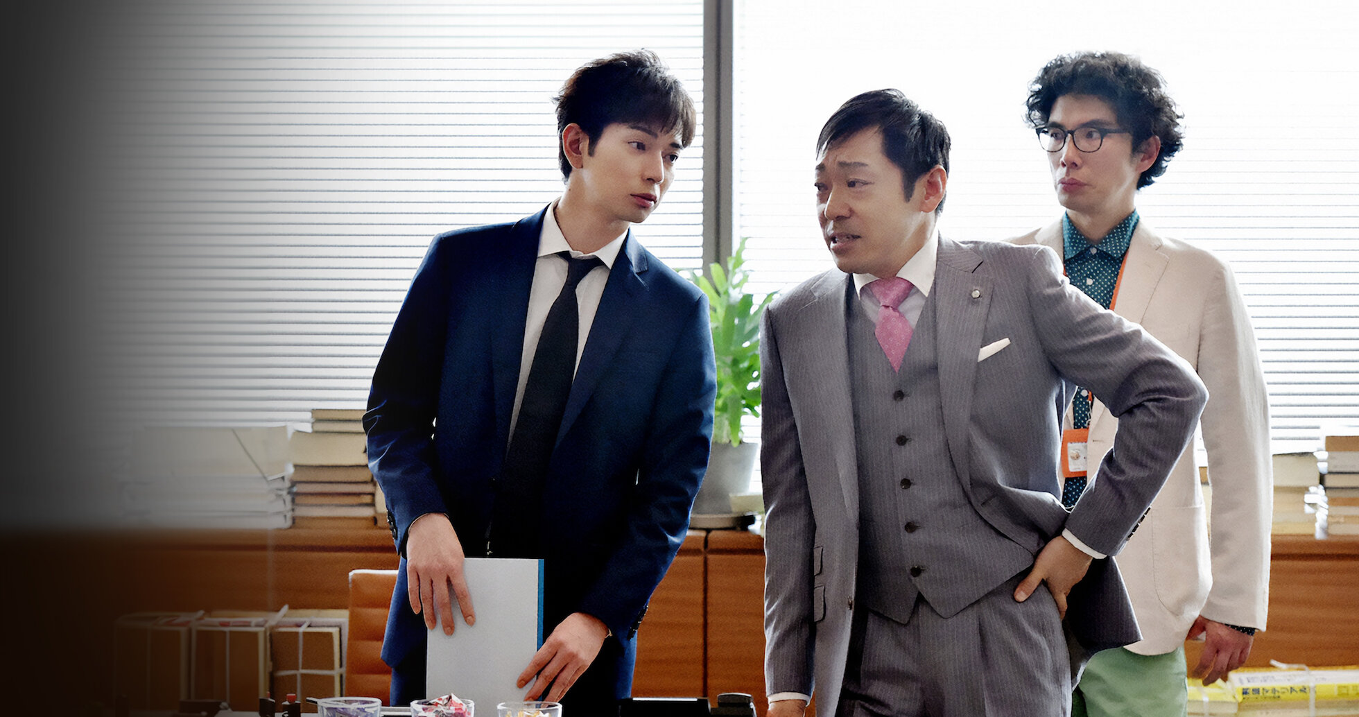 99.9-刑事専門弁護士 99.9-刑事専門弁護士-THE MOVIE | あらすじ・内容・スタッフ