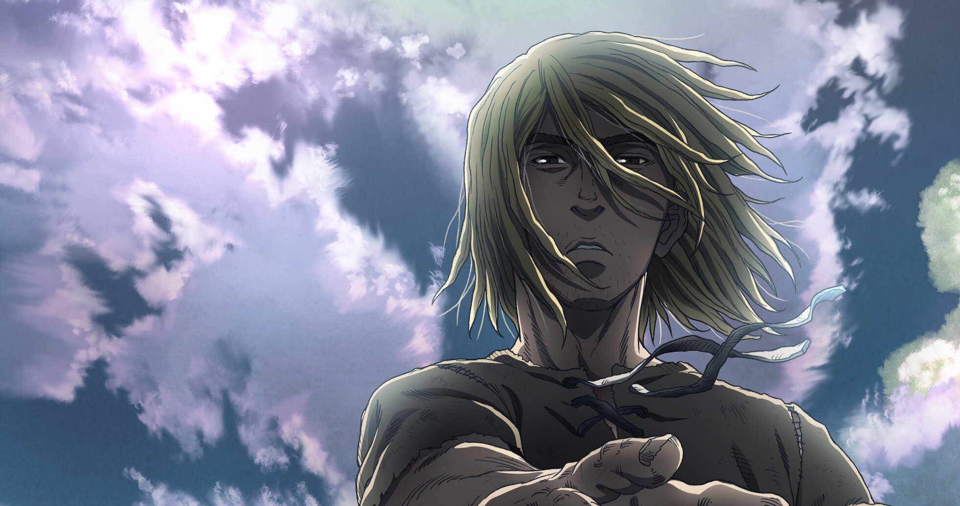 ヴィンランド・サガ | Netflix
