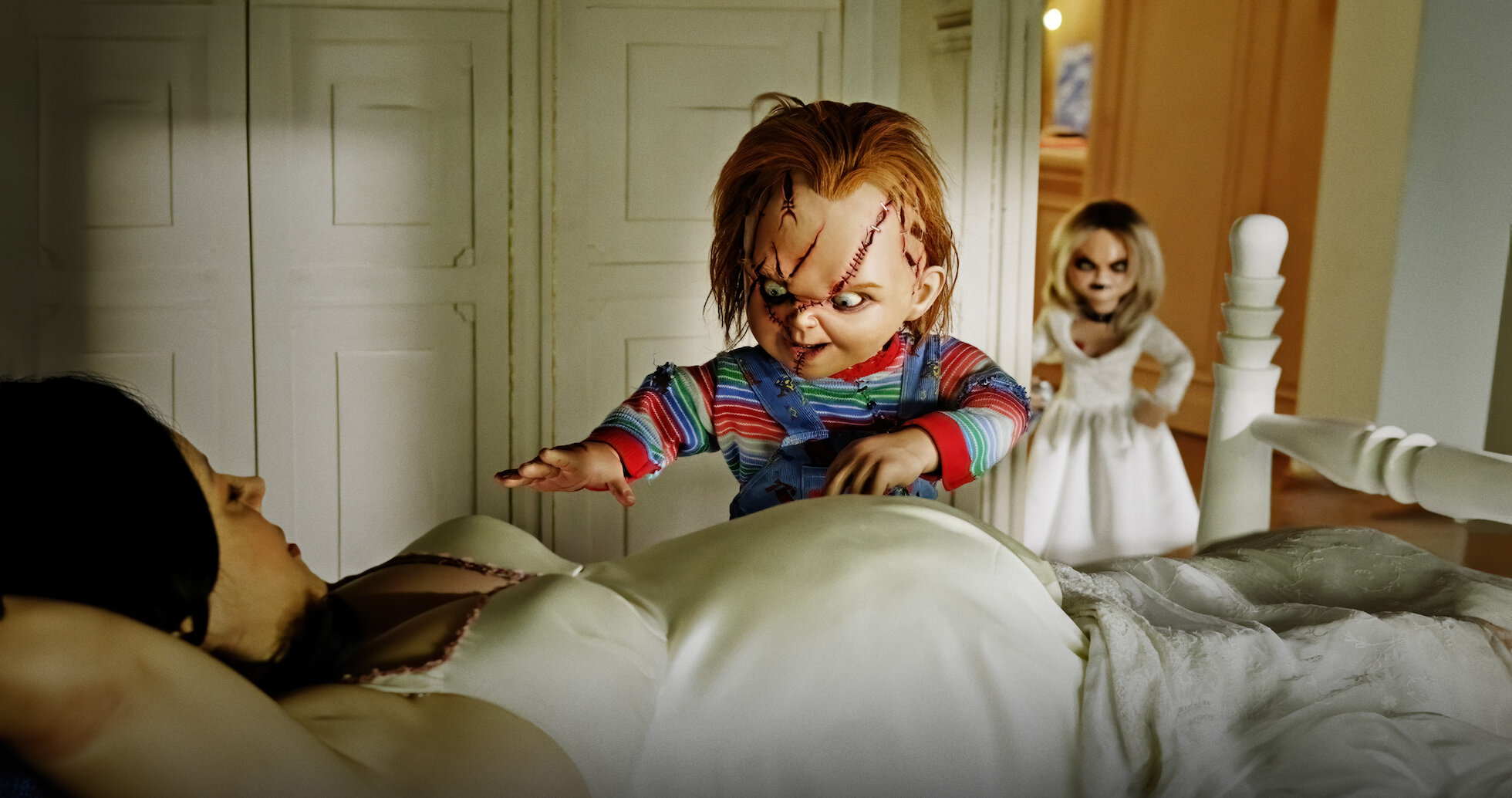 el hijo de chucky netflix