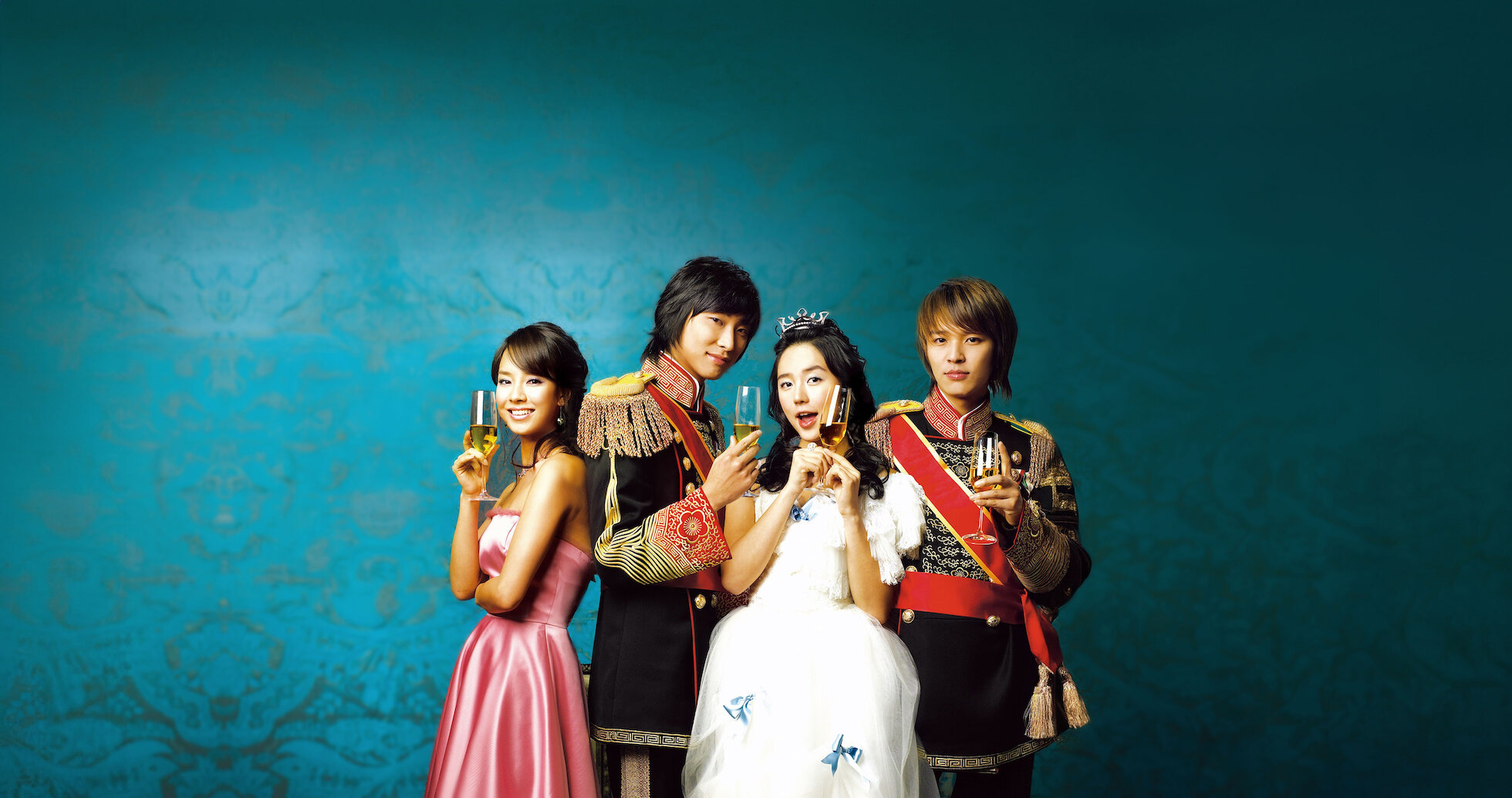 韓国ドラマ「宮~ Love in Palace」セット 宮～Love in Palace ディレクターズカット｜フジテレビの人気