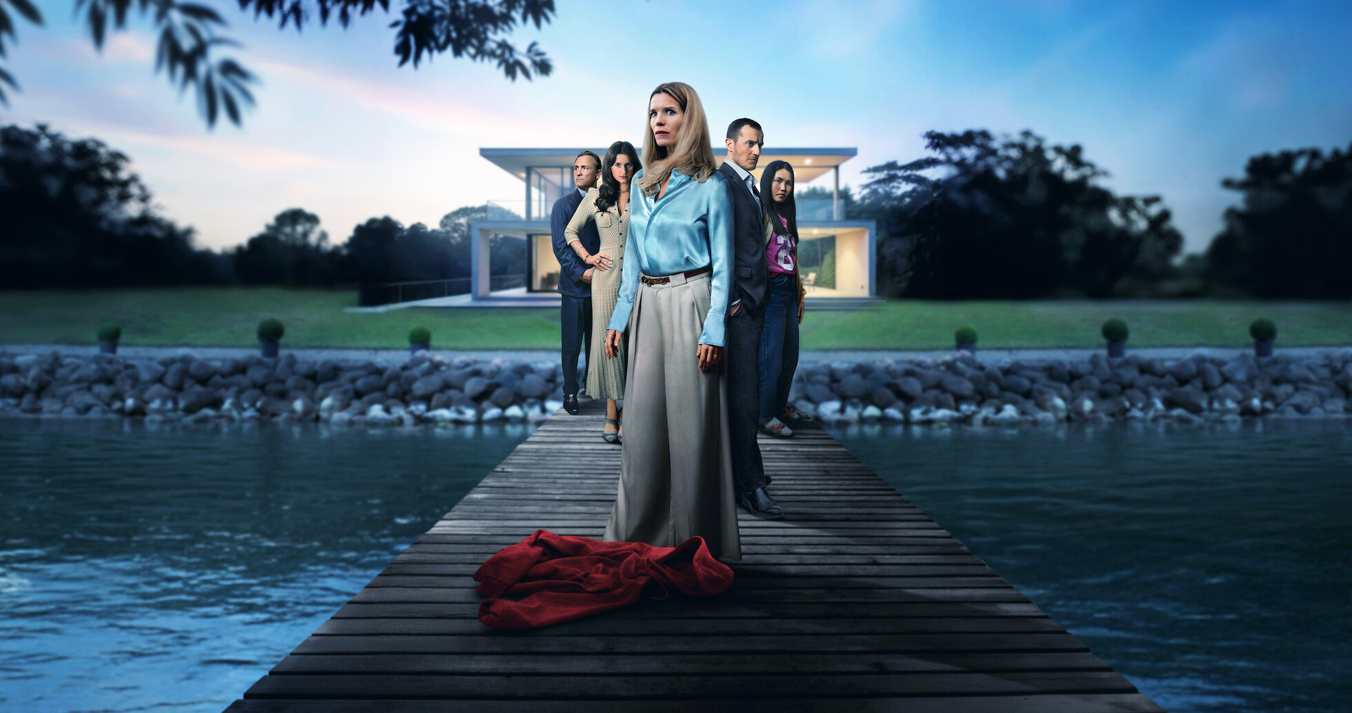 Netflix’in Yeni Gözdesi: Sırlarımız Mini Dizisi Gerilim Dolu!