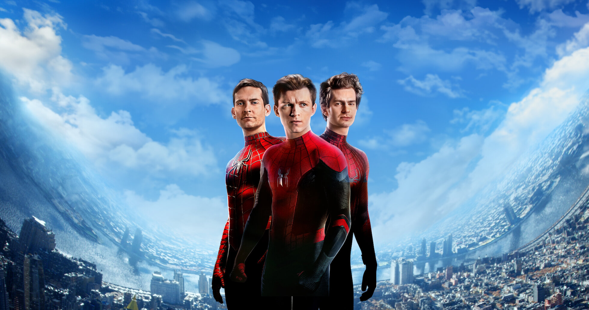 スパイダーマン: ノー・ウェイ・ホーム | Netflix