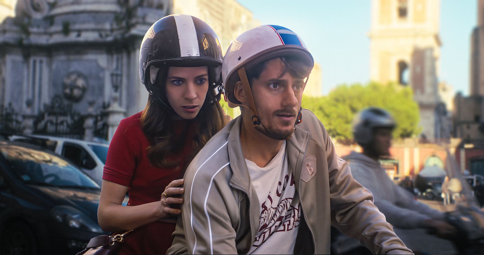 pensarcontemporaneo.com - Comédia romântica italiana na Netflix prova que a segunda chance no amor pode vir acompanhada de lágrimas