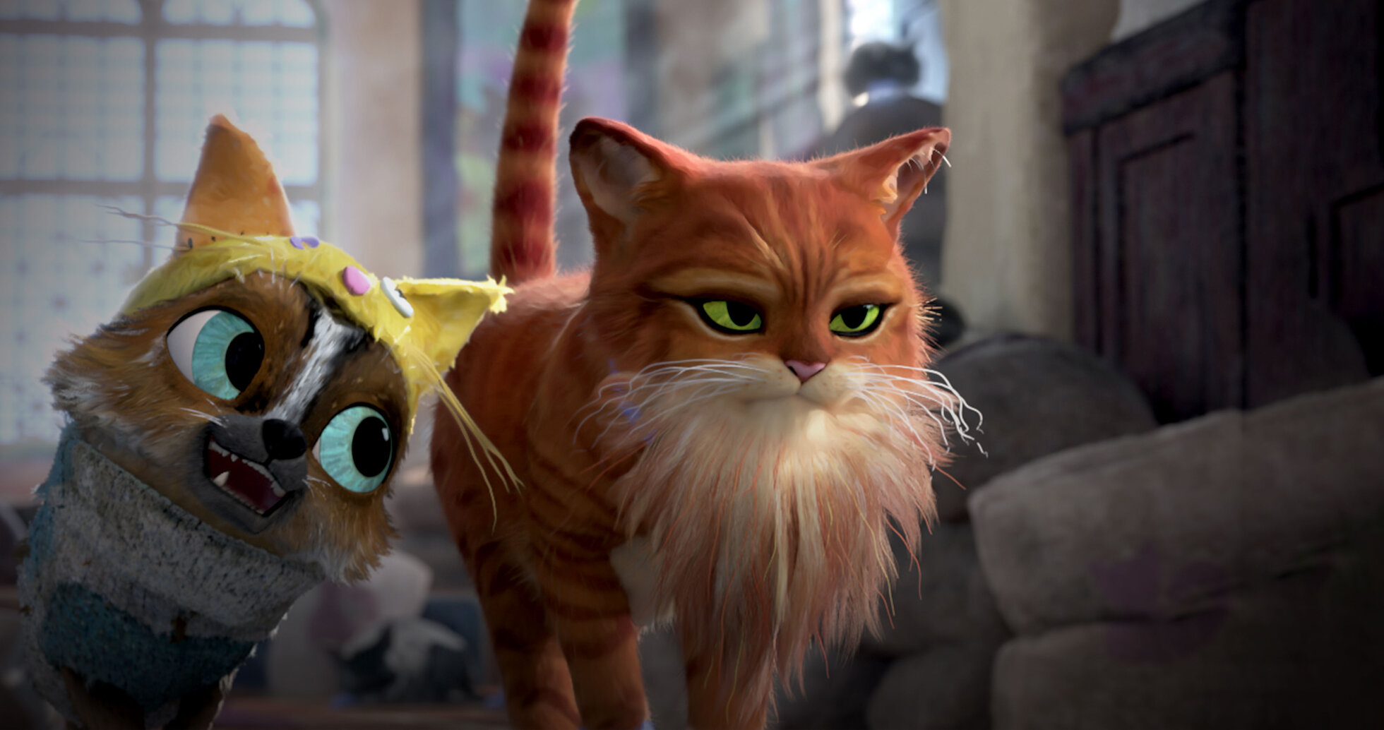 Amazon.com: The Art of DreamWorks Puss in Boots: The Last