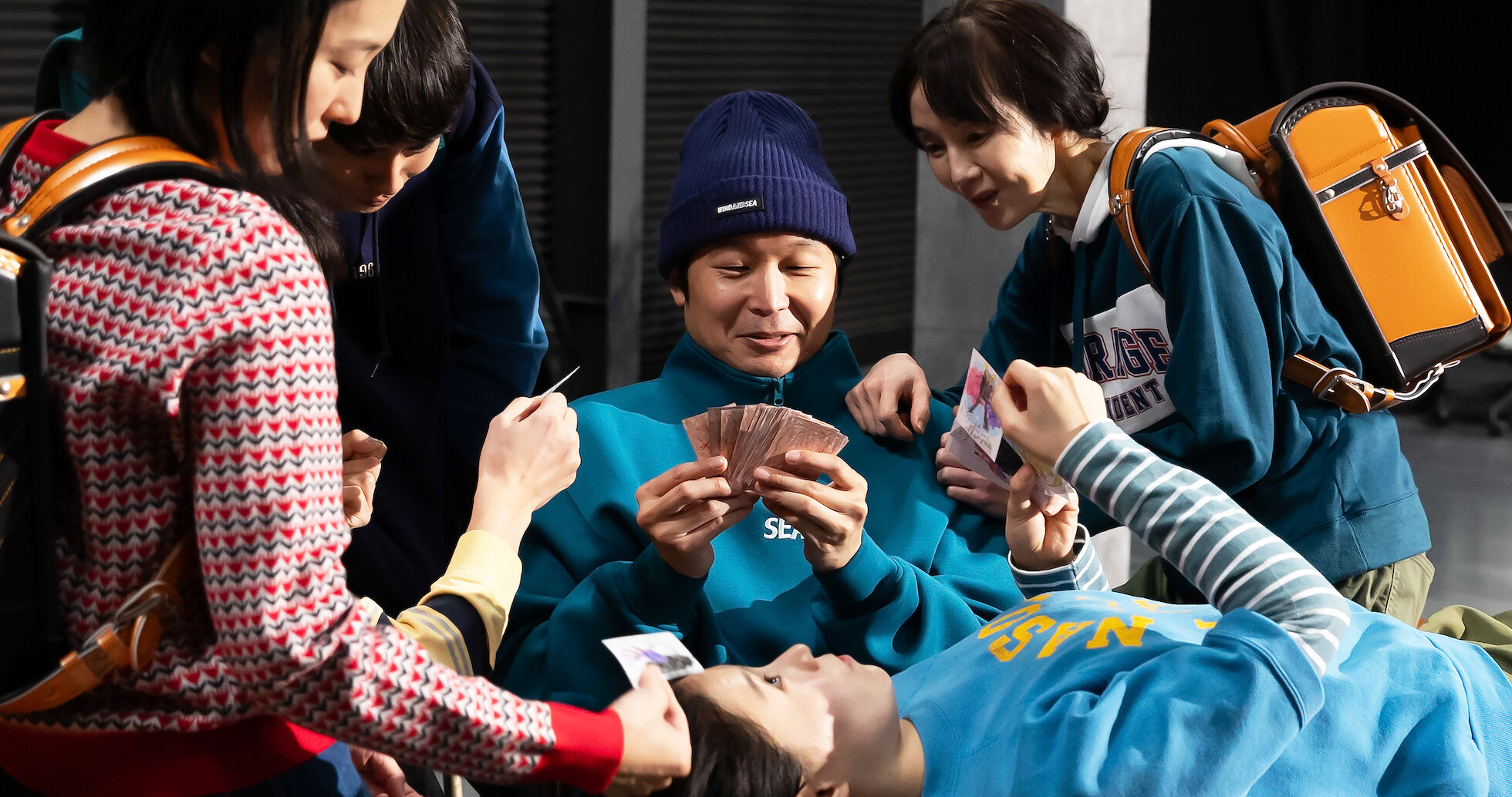 Forced shota  boys  Watch Seven Orifices | Netflix