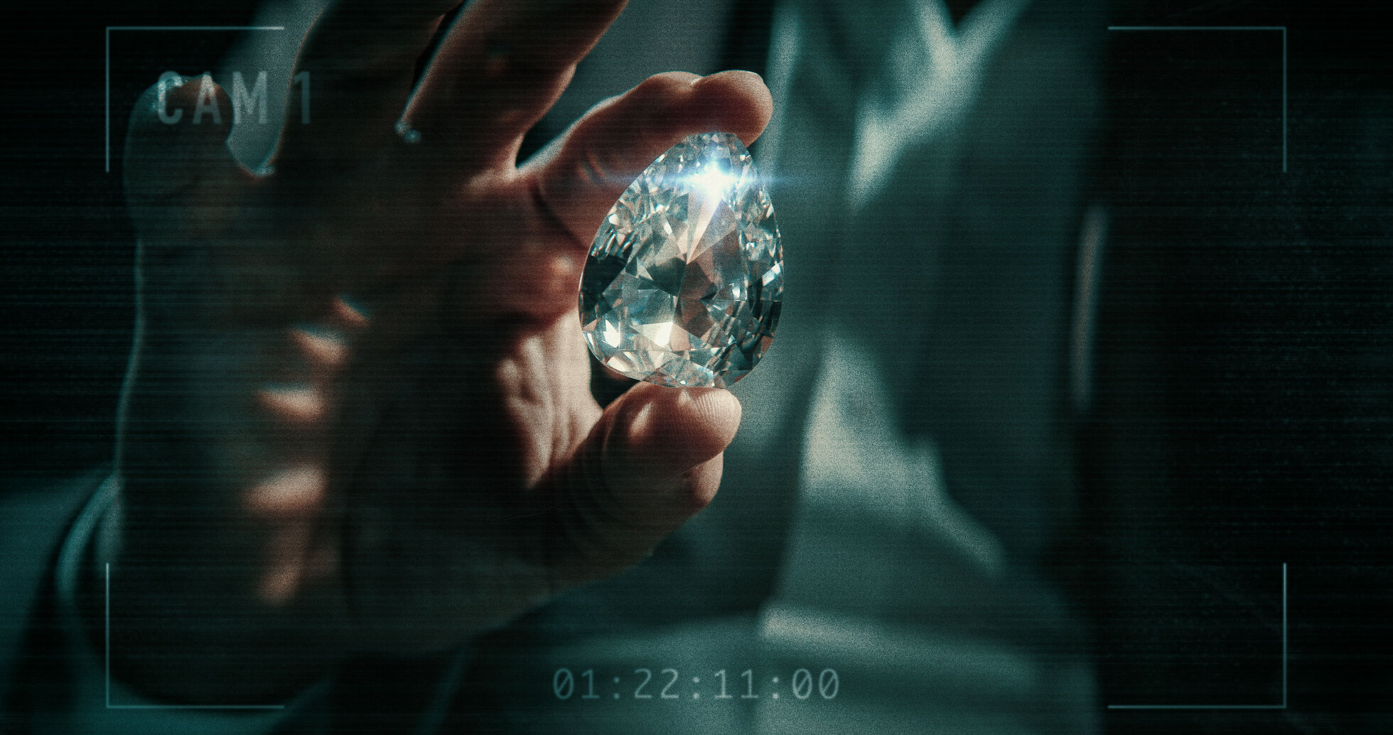 El robo del diamante | Sitio oficial de Netflix