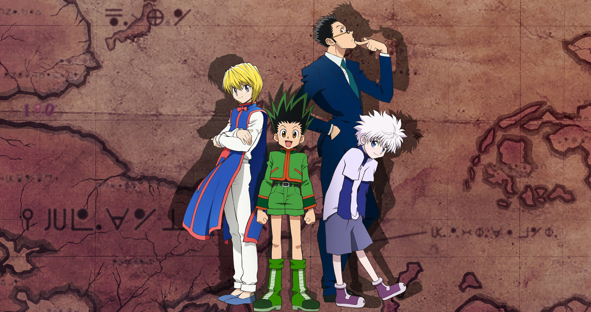Minix Anime Hunter X Hunter Leorio Od 17 Lat MN14095 - Ceny