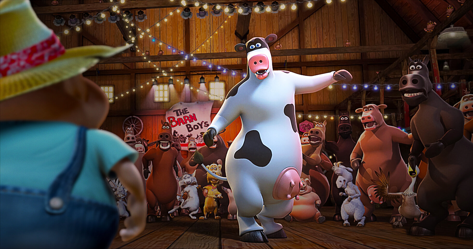 Barnyards