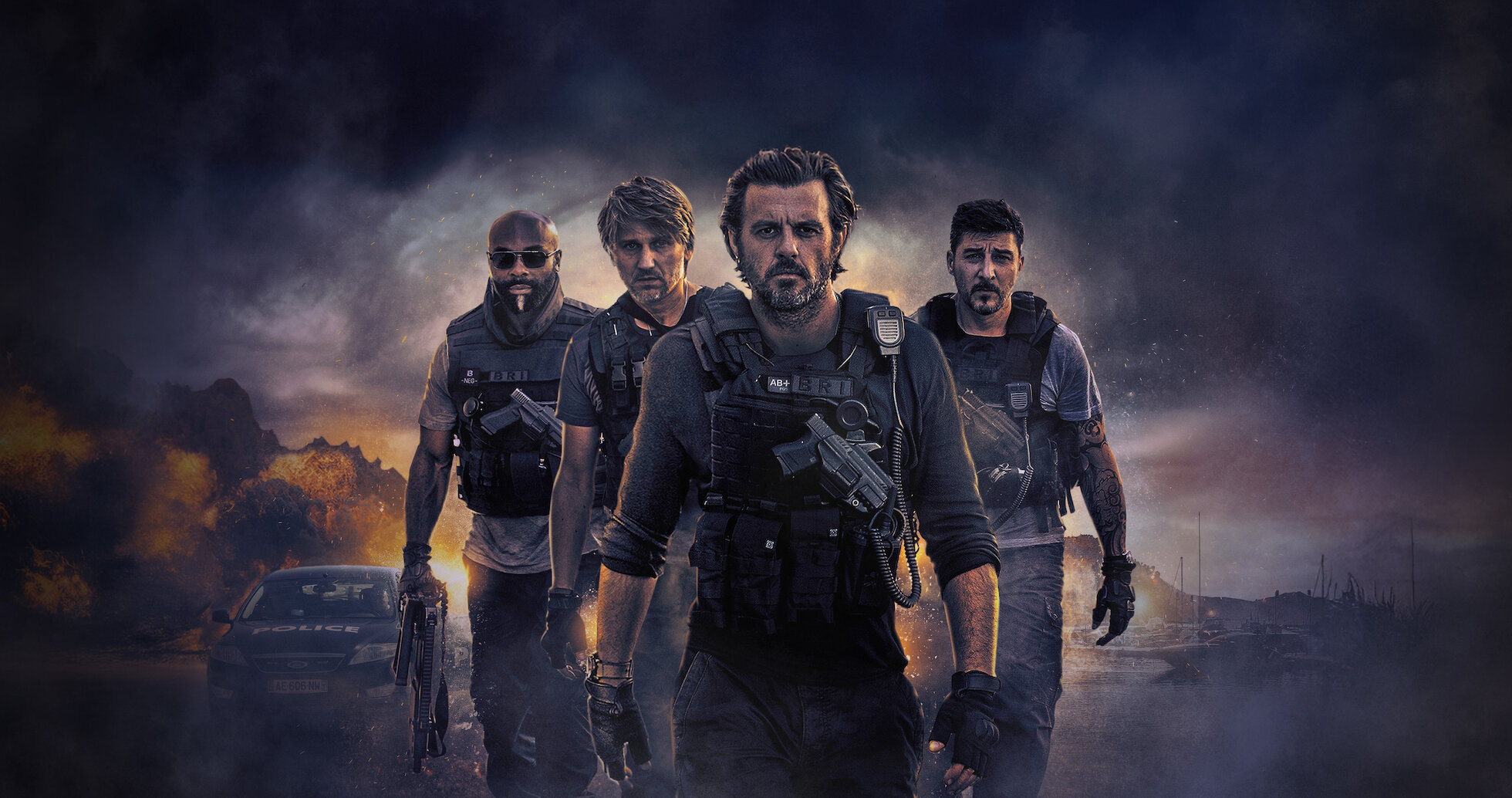 Watch Rogue City | Netflix Official Site