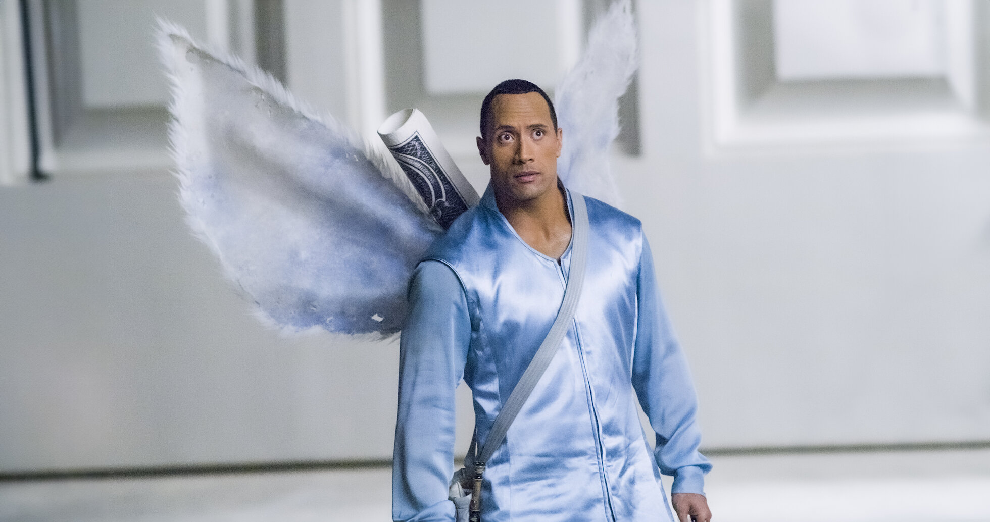 Dwayne johnson tooth fairy cast