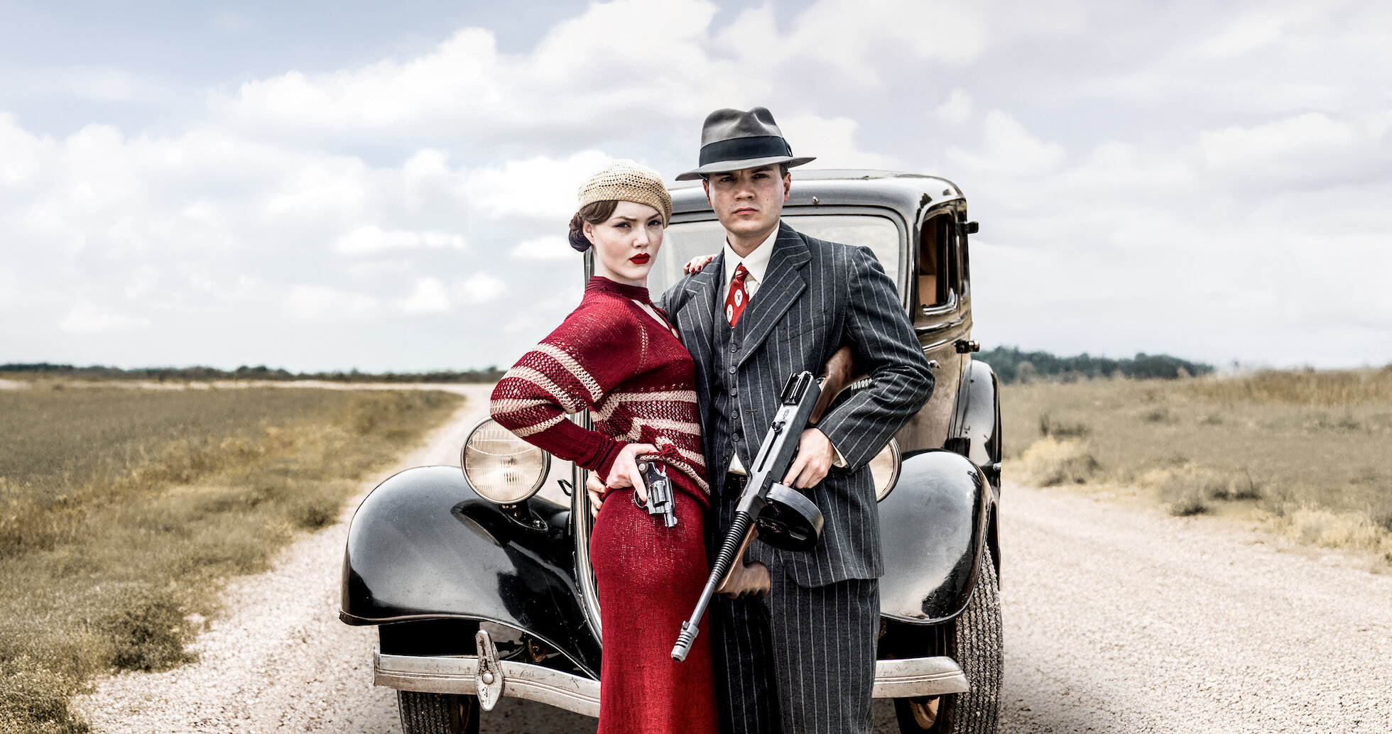 Sarah Hyland Bonnie En Clyde