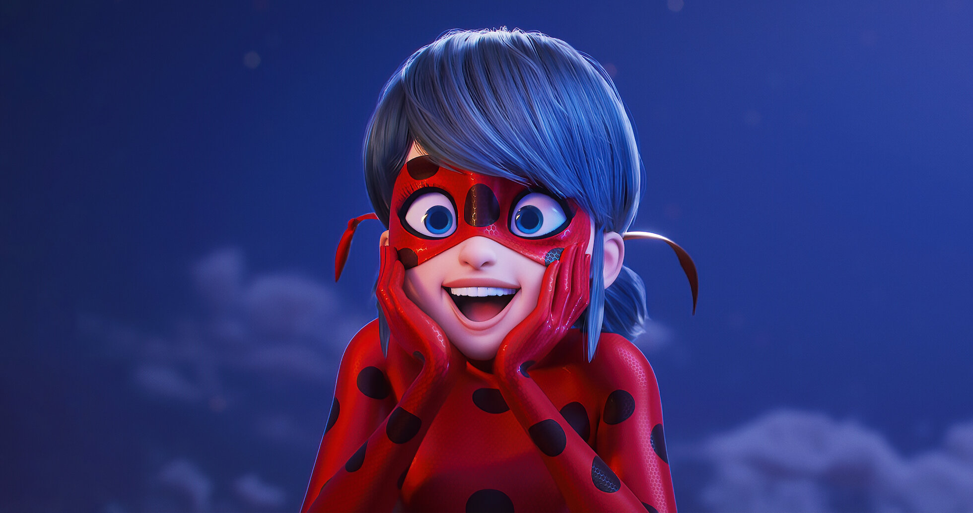 Miraculous - Le storie di Ladybug e Chat Noir: Il film | Sito ufficiale Netflix