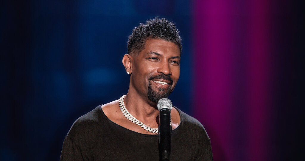Deon Cole on How to Spice Up Your Love Life | John Oliver’s New York Stand Up Show | Paramount+ Deon Cole on How to Spice Up Your Love Life | John Oliver’s New York Stand Up Show | Paramount+