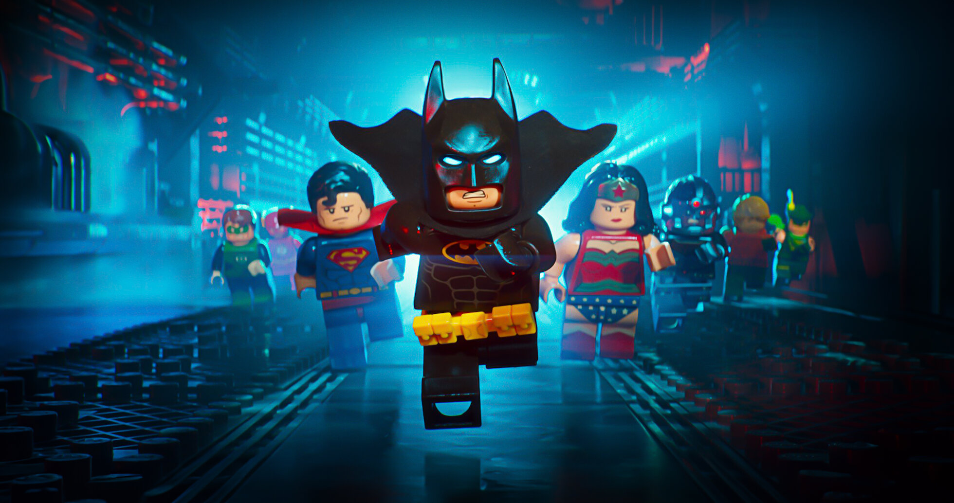 lego batman filmen