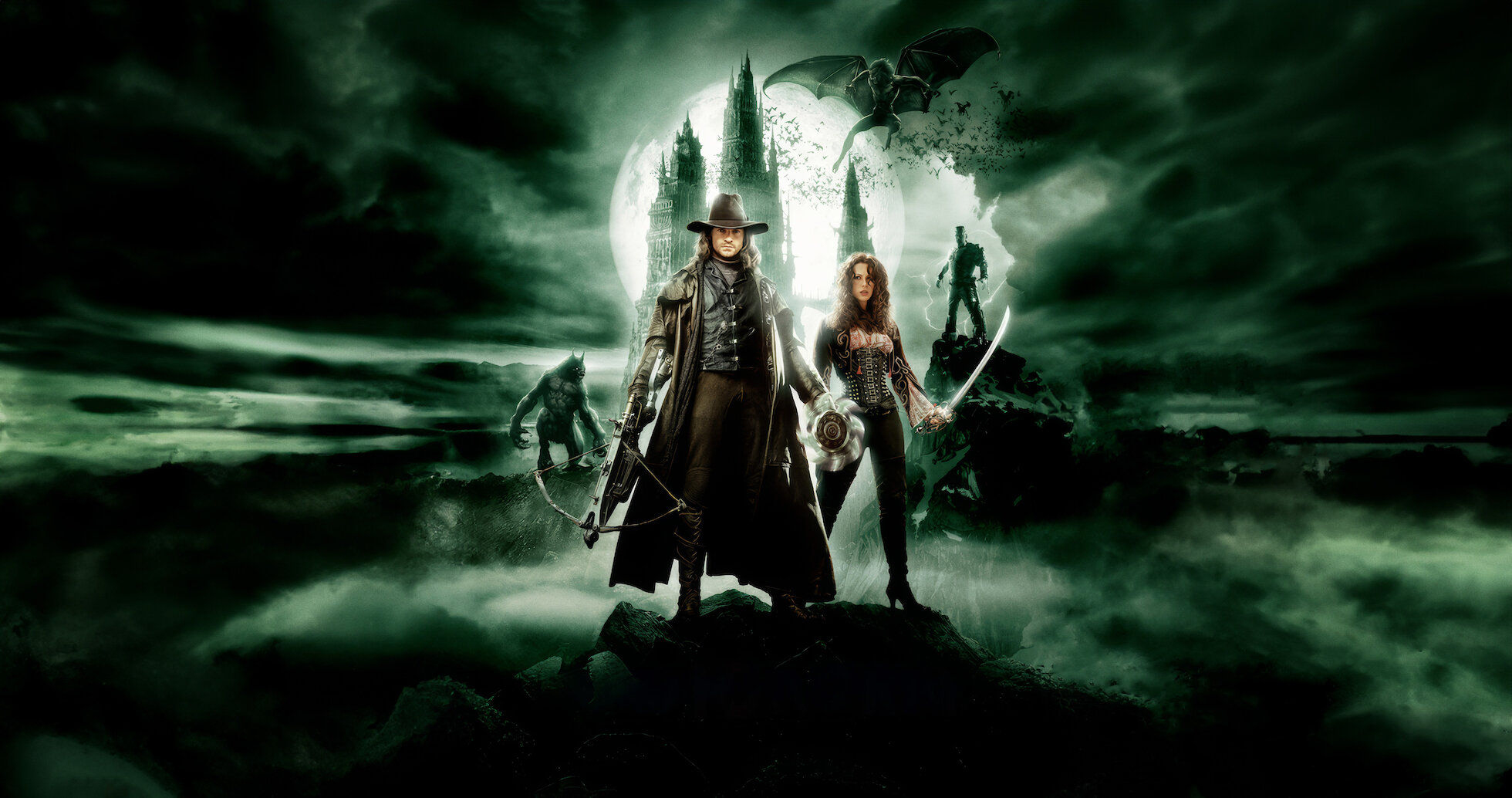 Watch Van Helsing | Netflix