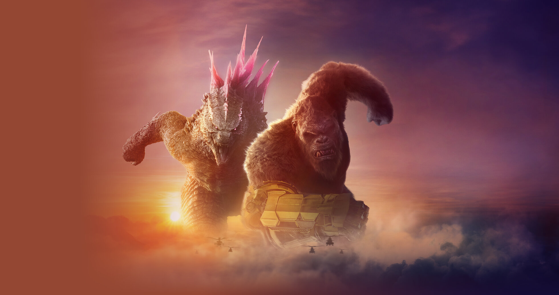 Nouveau Godzilla Godzilla X Kong : Le Nouvel Empire | Bande Annonce