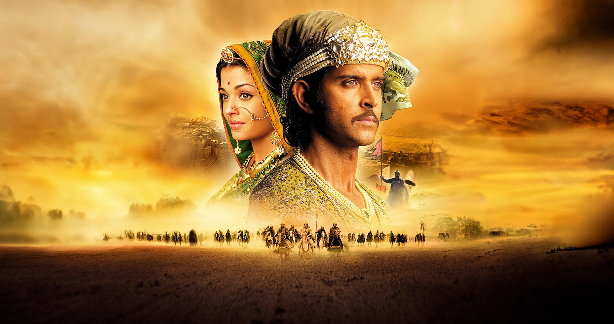 Jodha Akbar Movie 60 Photos - Moonagedaydream.film