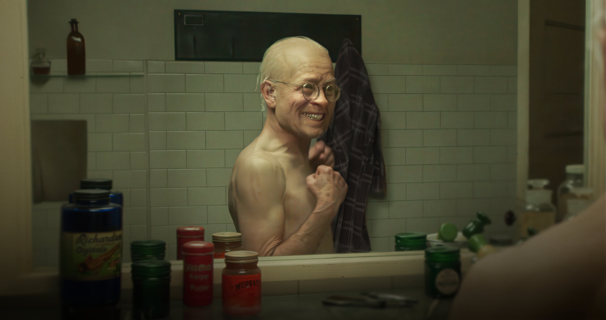 El curioso caso de Benjamin Button | Netflix