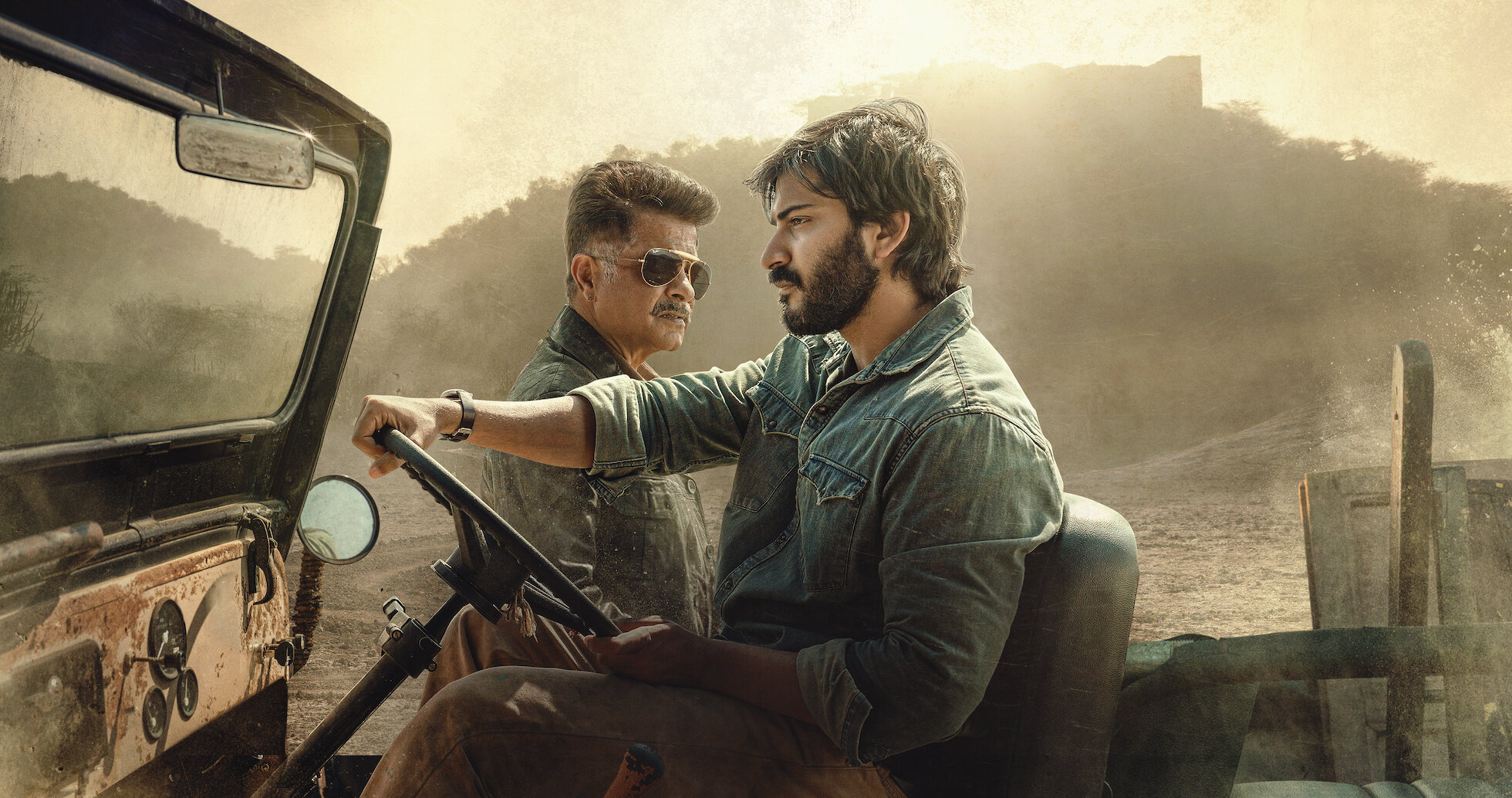 Thar | Netflix Resmi Sitesi