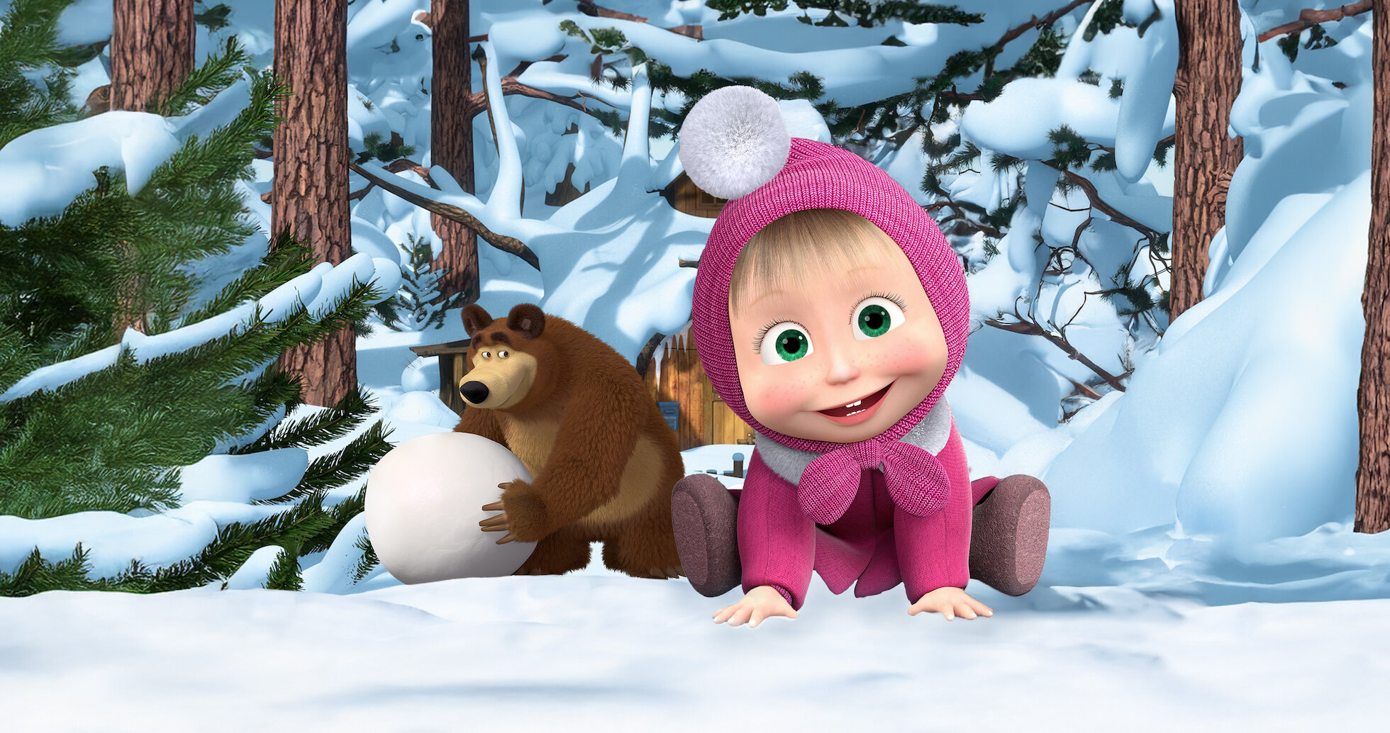 masha e orso stagione 6