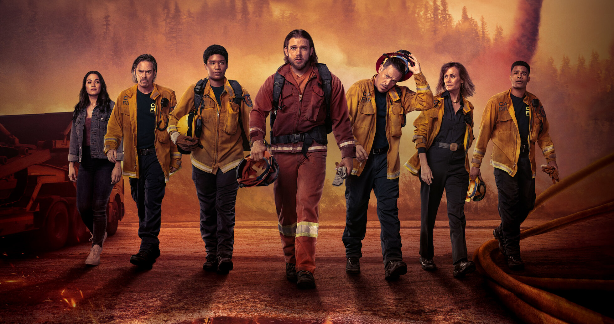 Watch Fire Country | Netflix