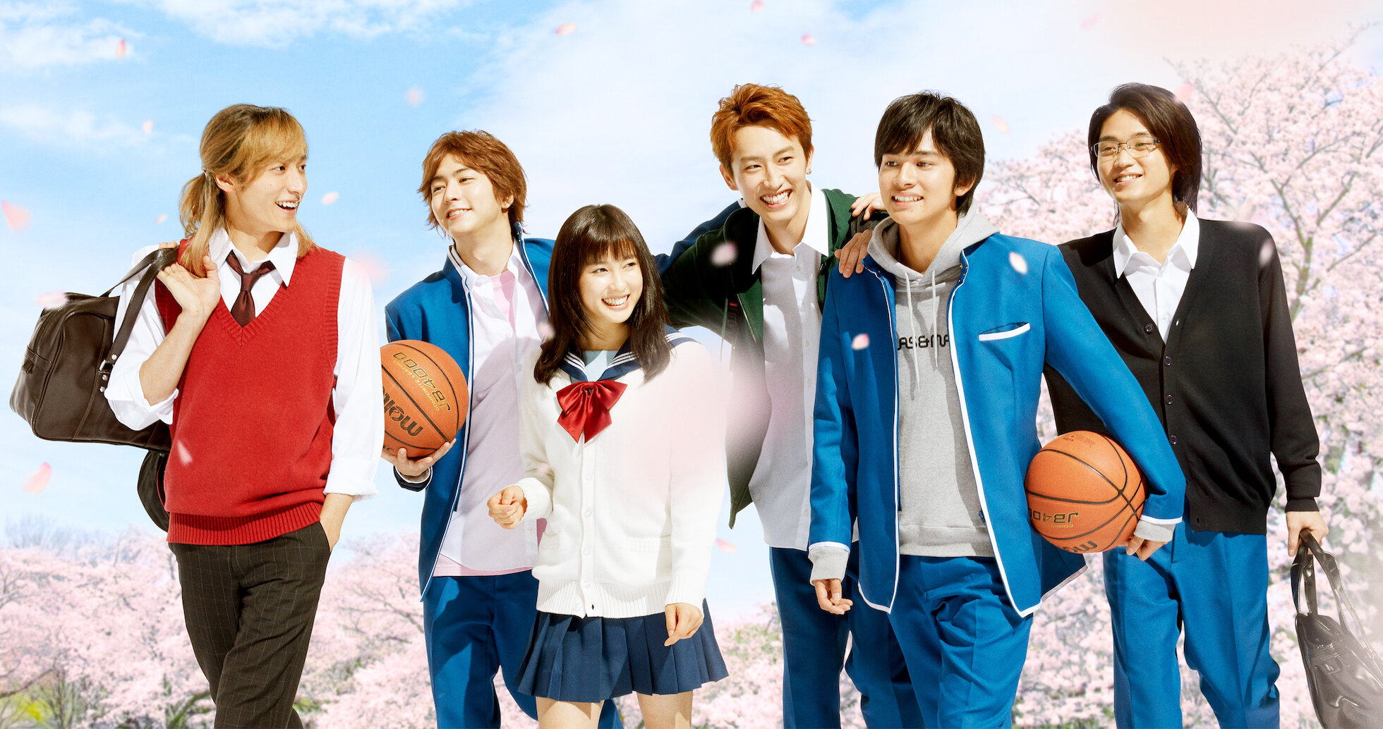 No.6と春待つ僕ら 春待つ僕ら | Netflix