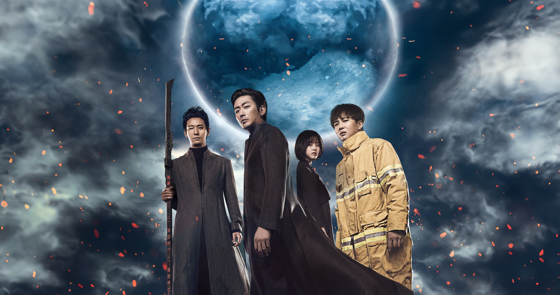 along with the gods season 3