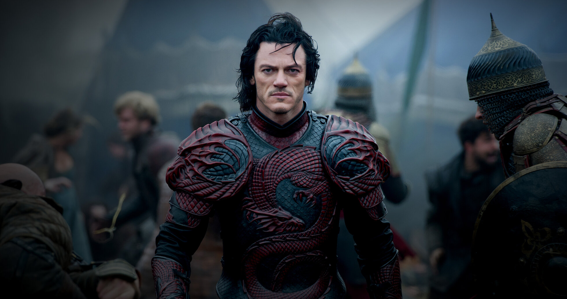 Poster Di Dracula Untold Hd