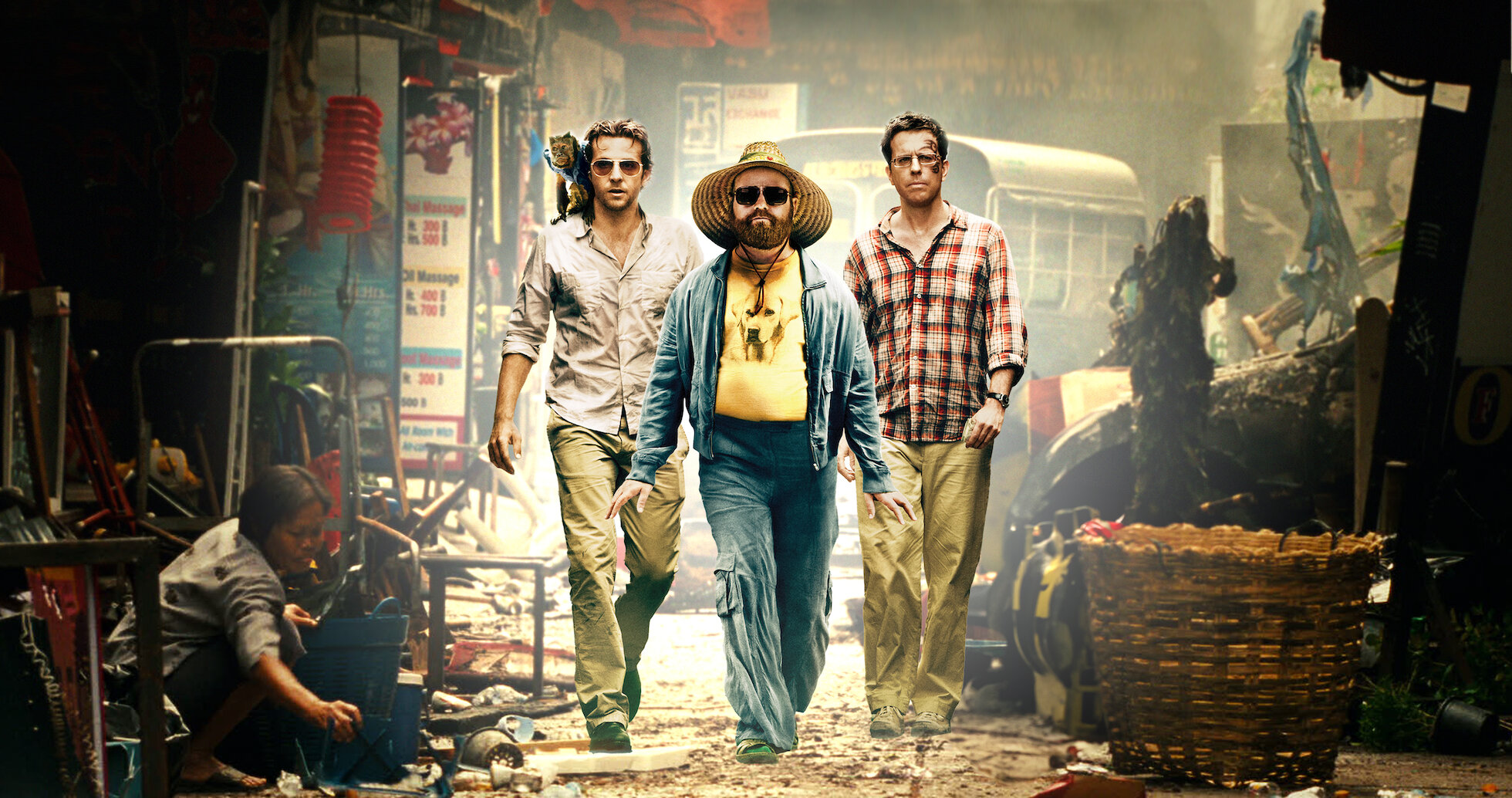 Watch The Hangover: Part II | Netflix