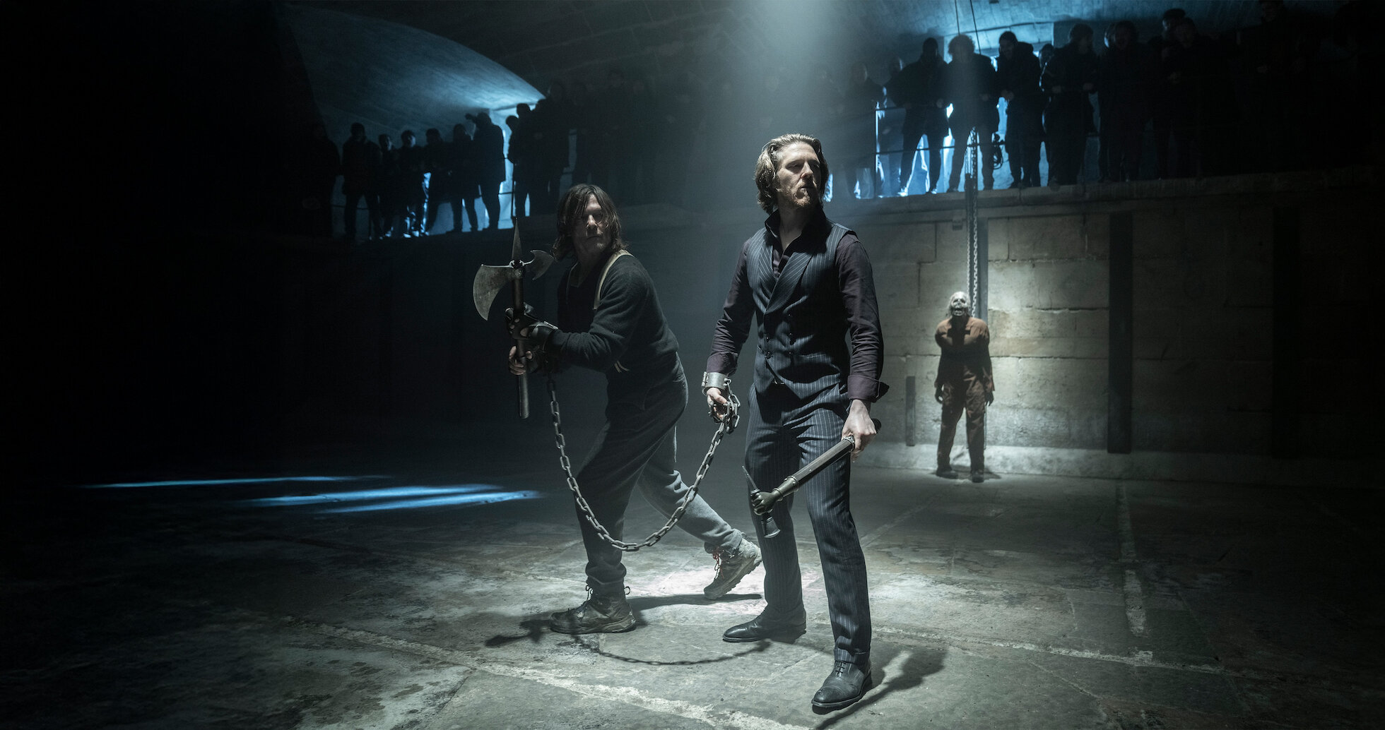 Watch The Walking Dead: Daryl Dixon | Netflix