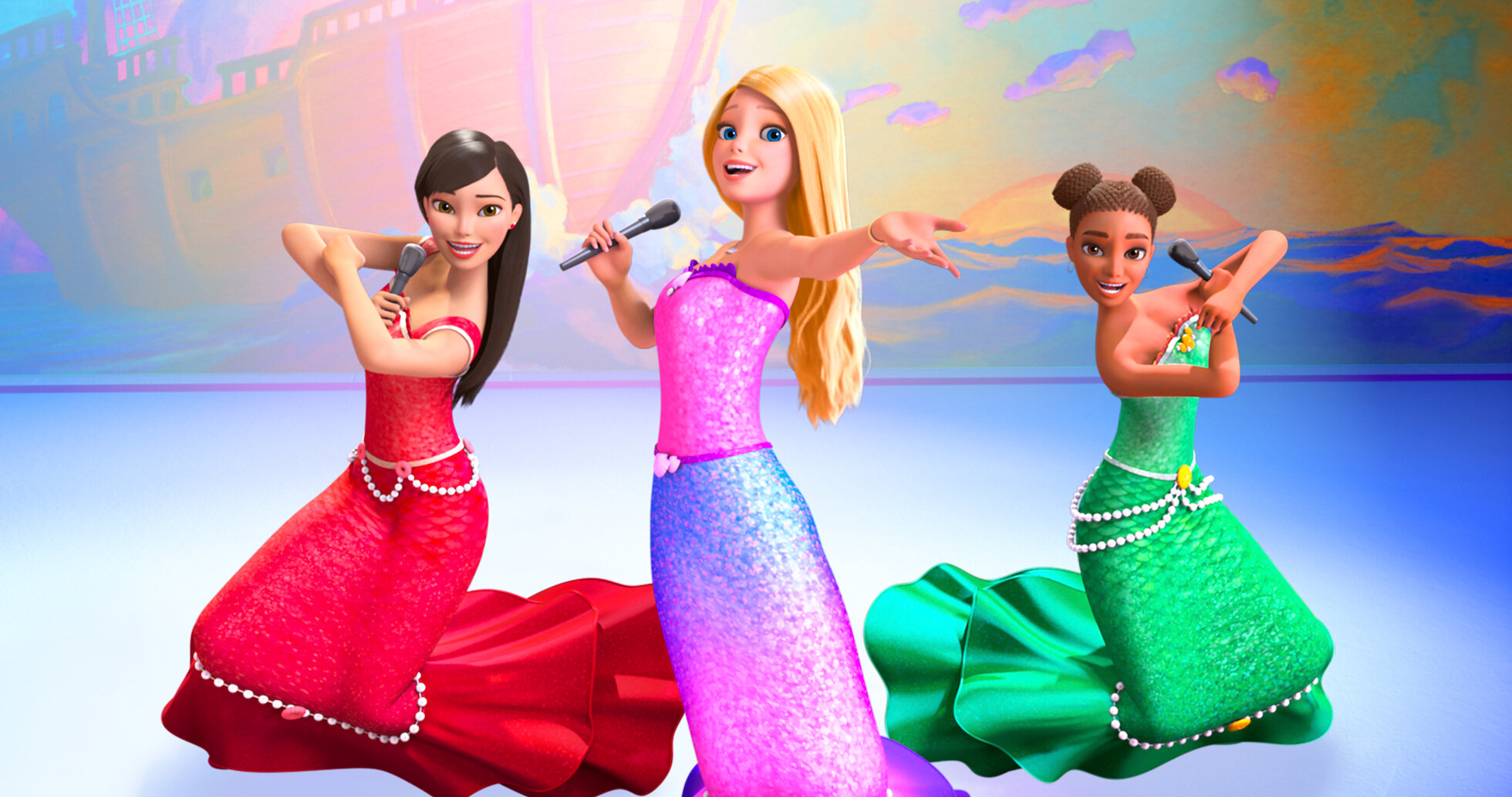 Barbie Roberts Barbie Dreamhouse Adventures Outfits Top Barbie