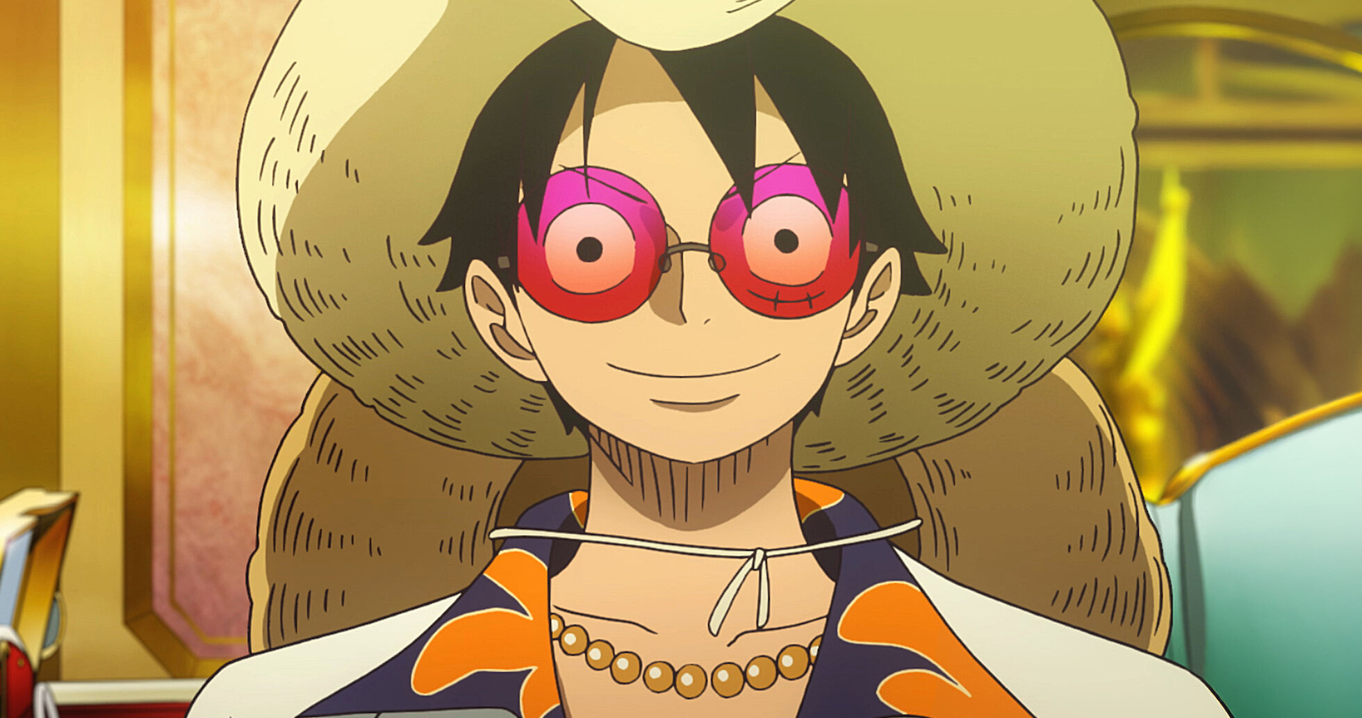 Watch One Piece Film: Gold | Netflix