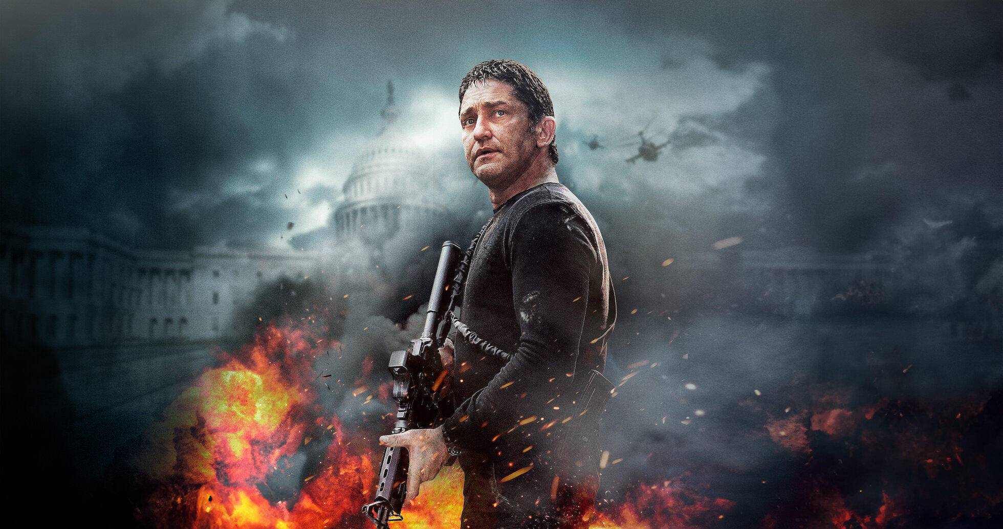 Watch Angel Has Fallen | Netflix